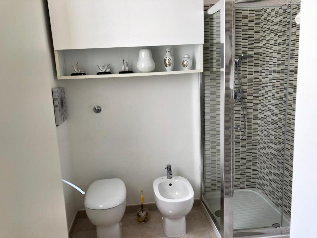 Camelia Apartment Бриндизи Экстерьер фото