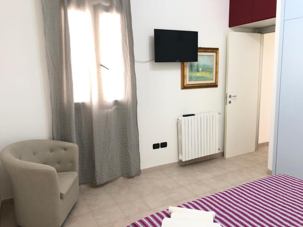 Camelia Apartment Бриндизи Экстерьер фото