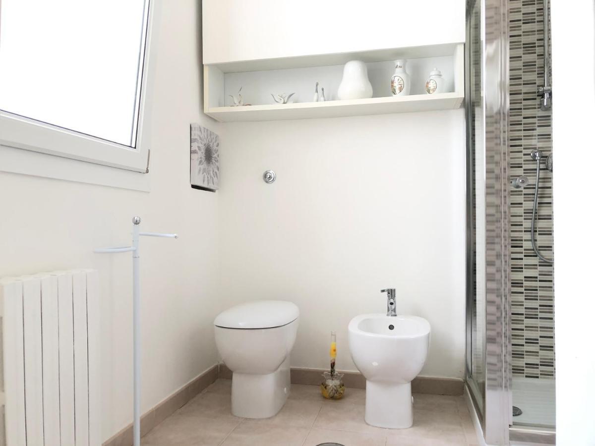 Camelia Apartment Бриндизи Экстерьер фото