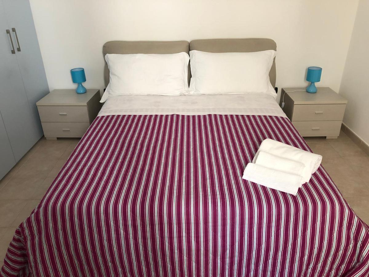 Camelia Apartment Бриндизи Экстерьер фото