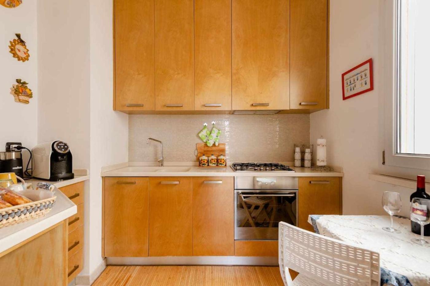 Camelia Apartment Бриндизи Экстерьер фото