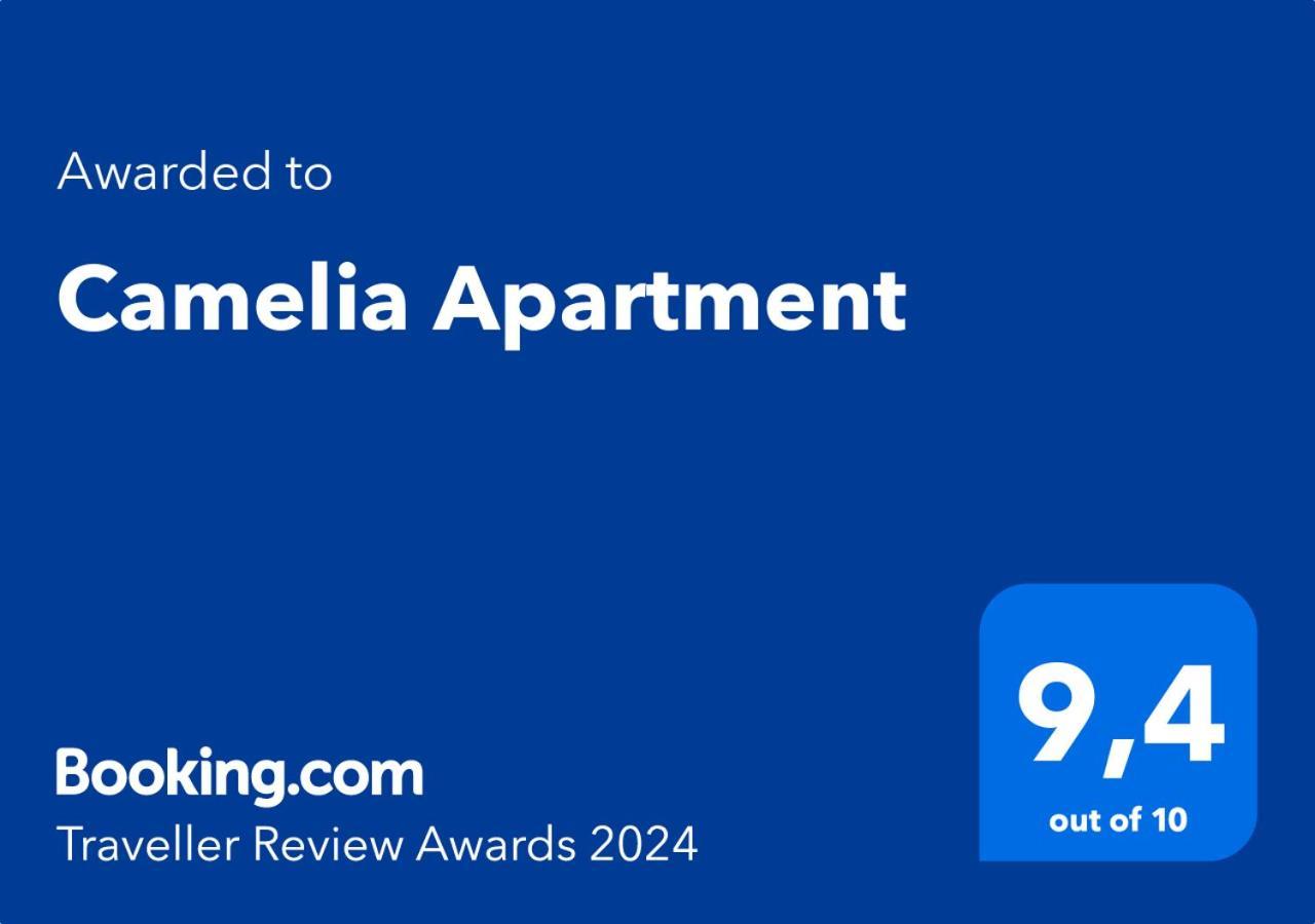 Camelia Apartment Бриндизи Экстерьер фото